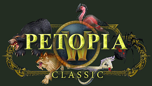 Petopia Classic: A complete guide to hunter pets in World of Warcraft Classic.