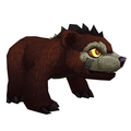 Razortooth Bear Cub