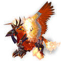 Flameward Hippogryph