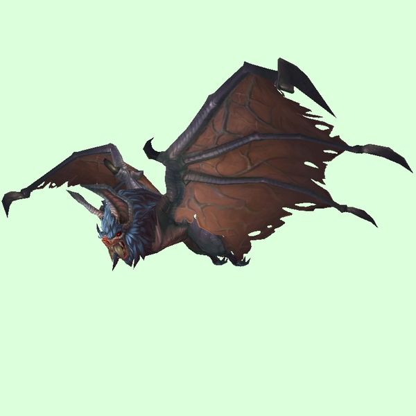 Grey-Brown Bat