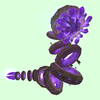 Purple Gyreworm