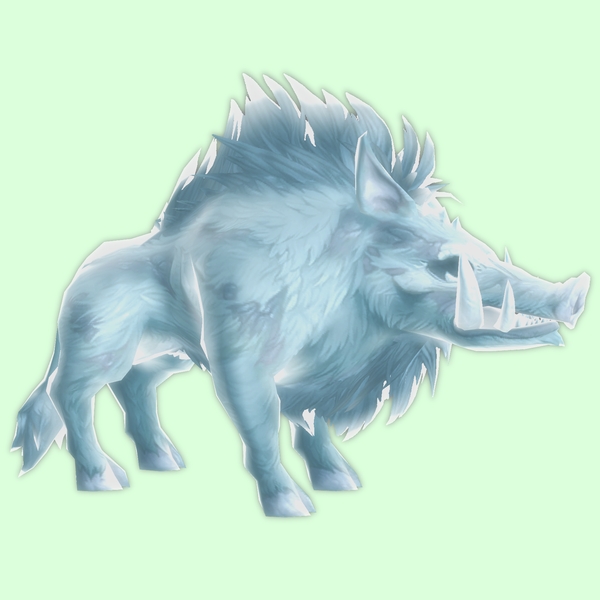 Spectral Boar